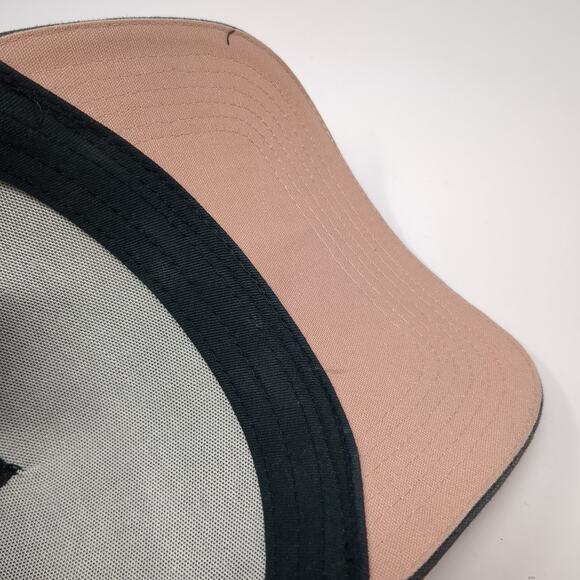 pRana Snapback Trucker Hat Multicolor One Size Adjustable Mesh Back Cotton - Picture 8 of 9